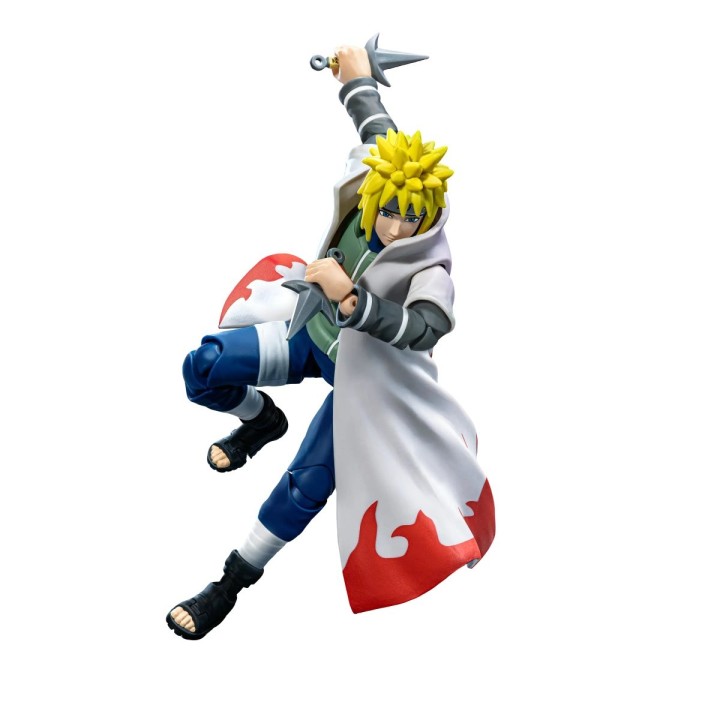 Minato Namikaze (Reanimation) Naruto Champion Class 03 Blokees