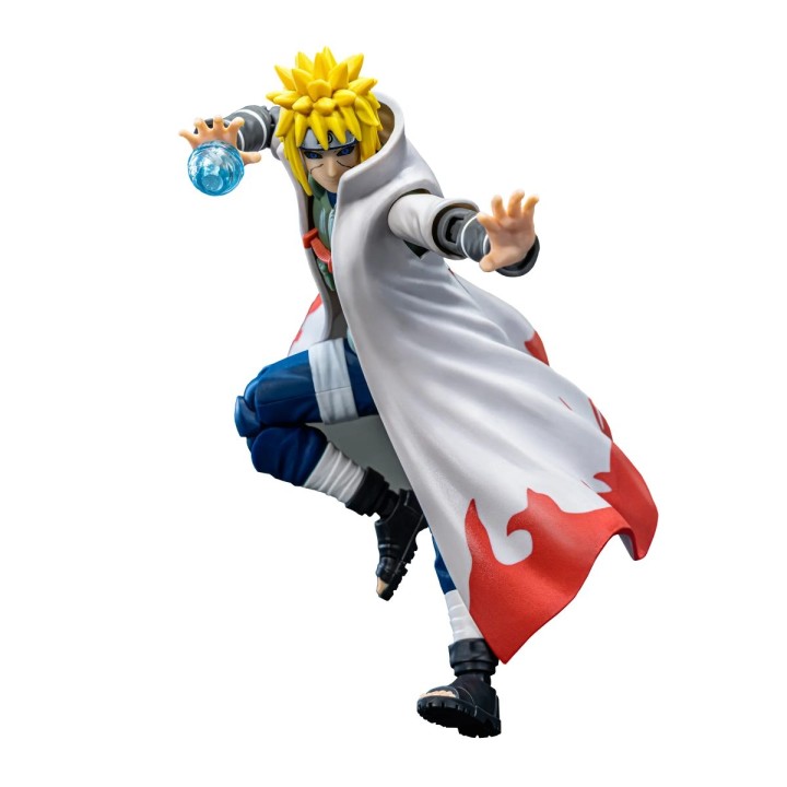 Minato Namikaze (Reanimation) Naruto Champion Class 03 Blokees