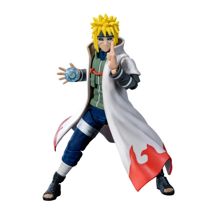 Minato Namikaze (Reanimation) Naruto Champion Class 03 Blokees