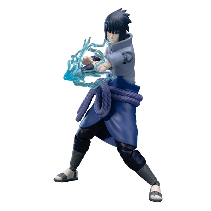 Sasuke Uchiha Naruto Champion Class 04  Blokees
