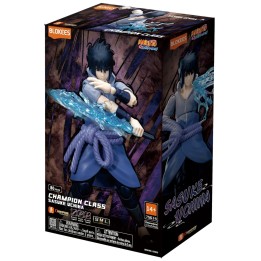 Sasuke Uchiha Naruto Champion Class 04  Blokees