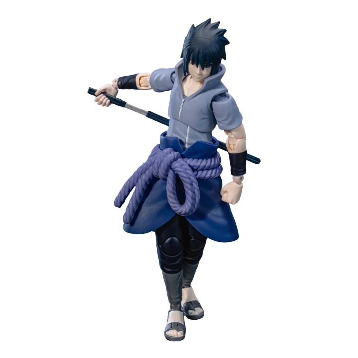 Sasuke Uchiha Naruto Champion Class 04  Blokees