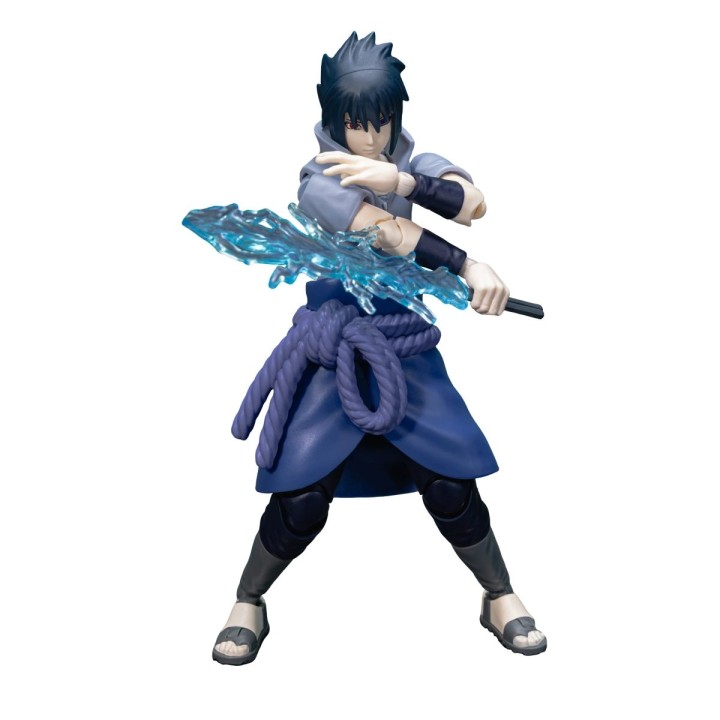 Sasuke Uchiha Naruto Champion Class 04  Blokees