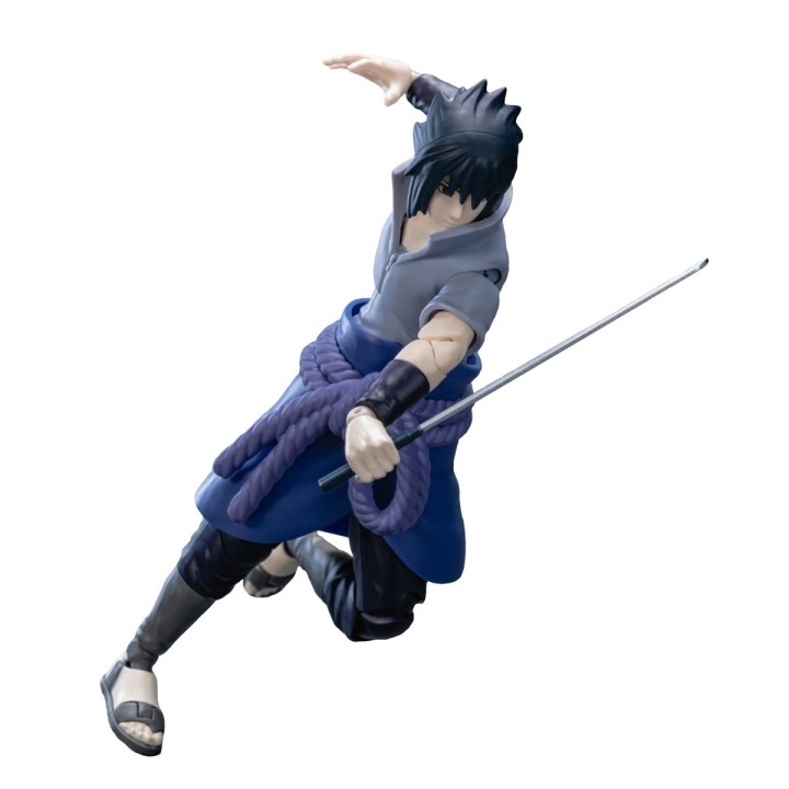 Sasuke Uchiha Naruto Champion Class 04  Blokees