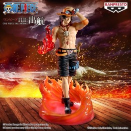 Portgas D Ace One Piece The Shukko
