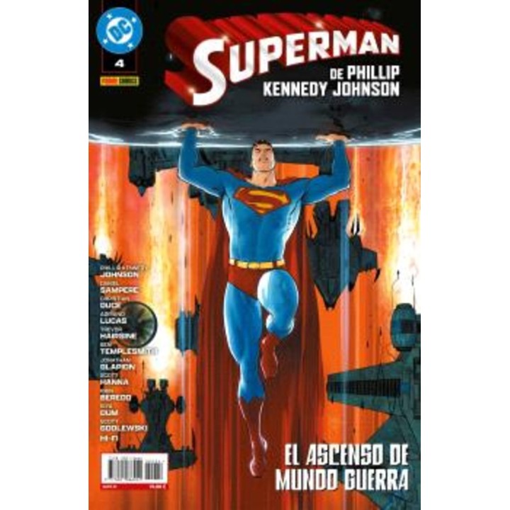 Superman de Phillip Kennedy Johnson 03