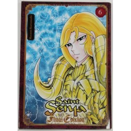 Saint Seiya 06 (Segunda Mano)