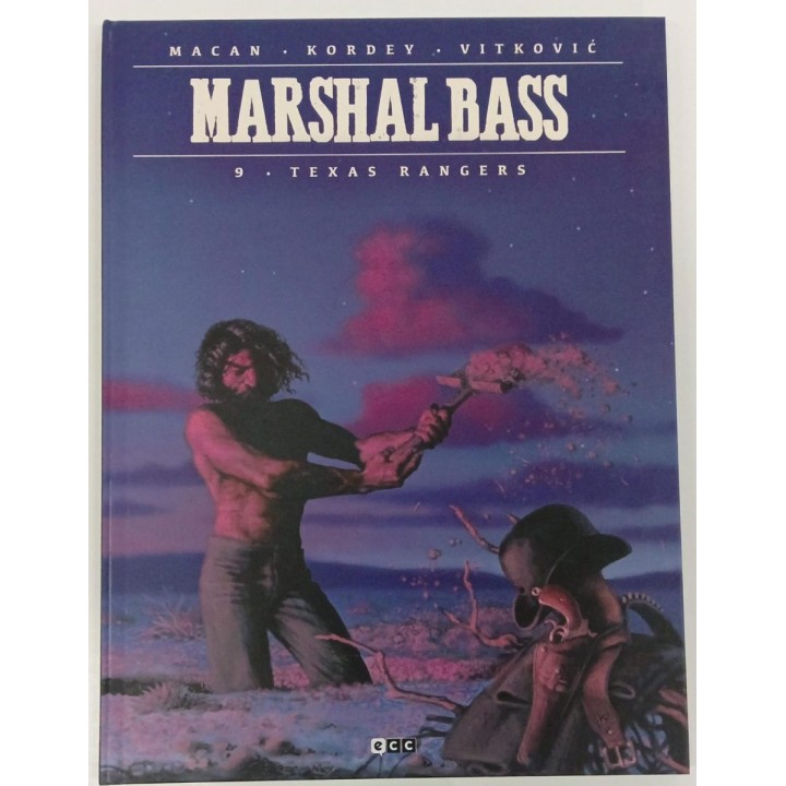 Marshall Bass 09 (Segunda Mano)
