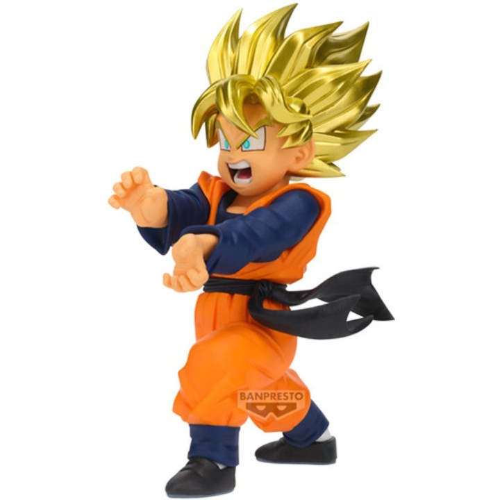 Super Saiyan Son Goten Dragon Ball Super Blood of Saiyans