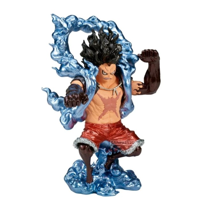 Monkey D Luffy Gear 4  Snakeman One Piece King of Artist