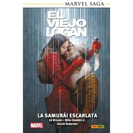 El Viejo Logan 06 La Sámurai Escarlata
