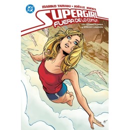 Supergirl Fuera de lo Común DC Young Adults