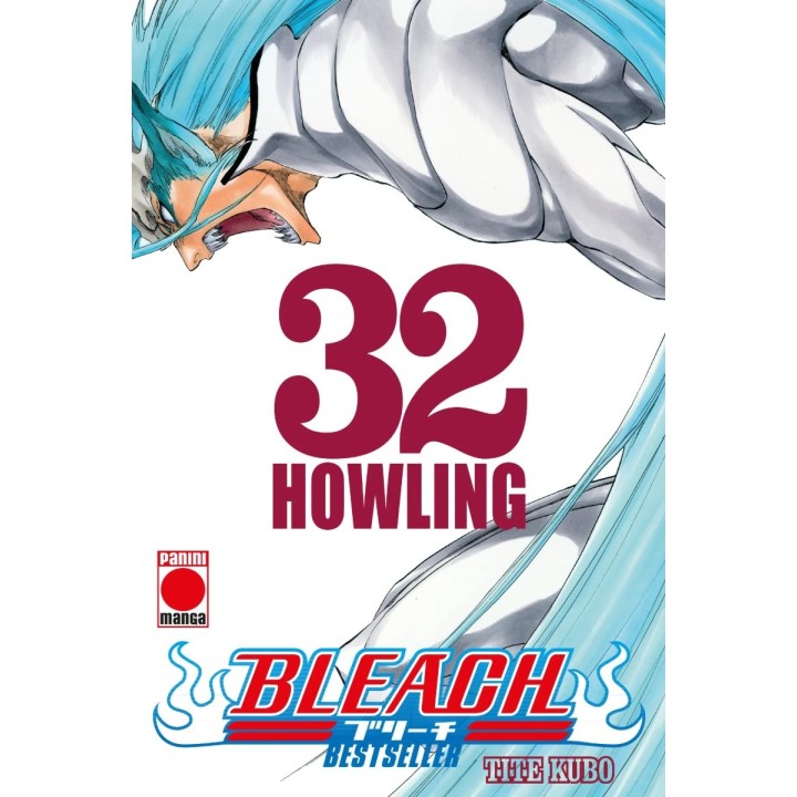 Bleach Bestseller 32