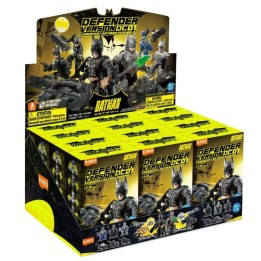 Caja Sellada Defender Version DC 01 Legendary Batman Assemble Blokees