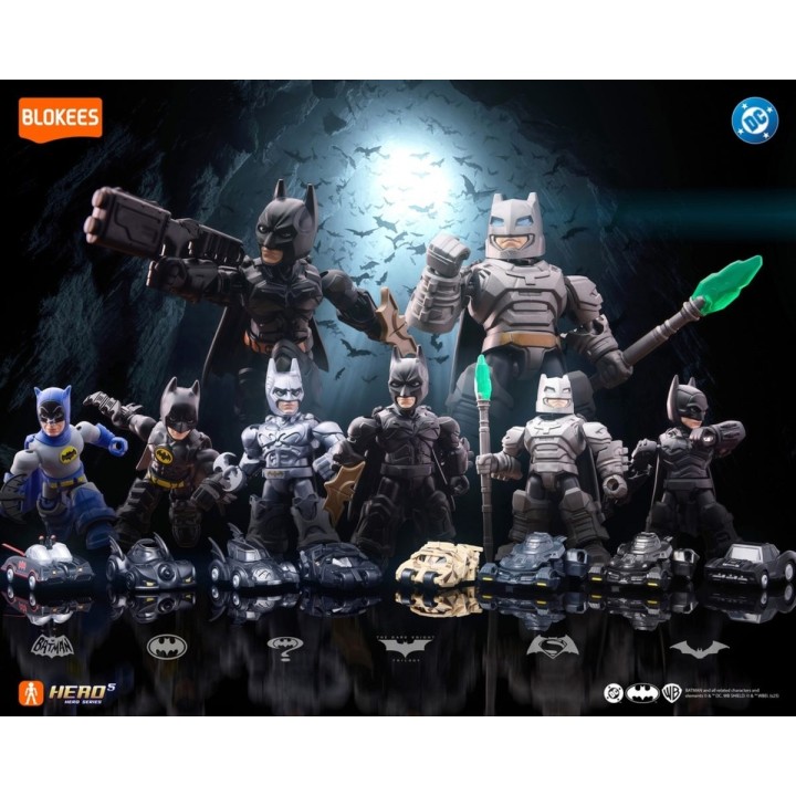 Legendary Batman Assemble Blokees Defender Version DC 01