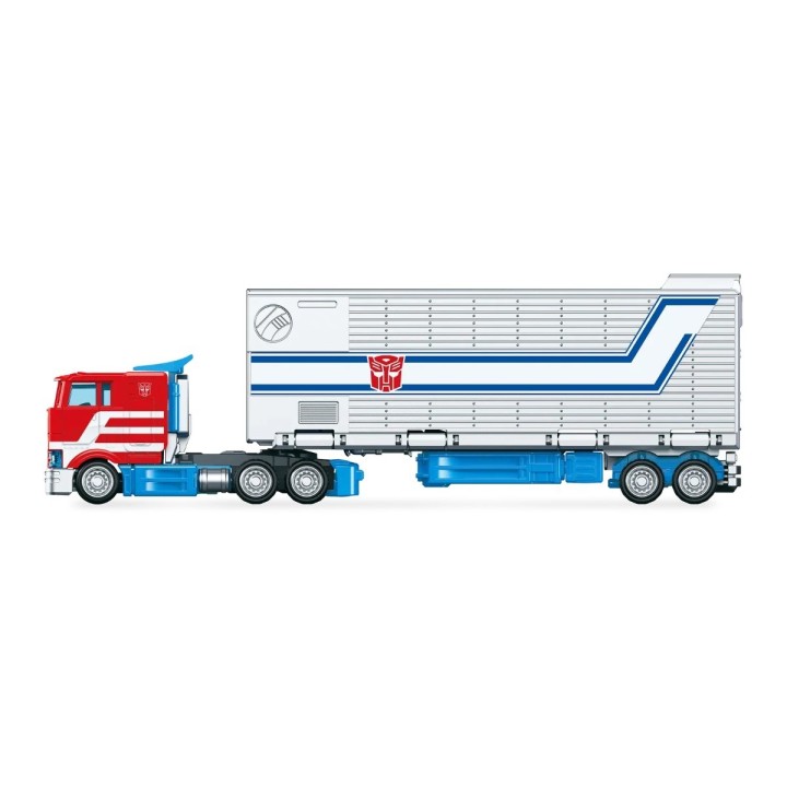 Optimus Prime Transformers Wheels CT01 Blookes