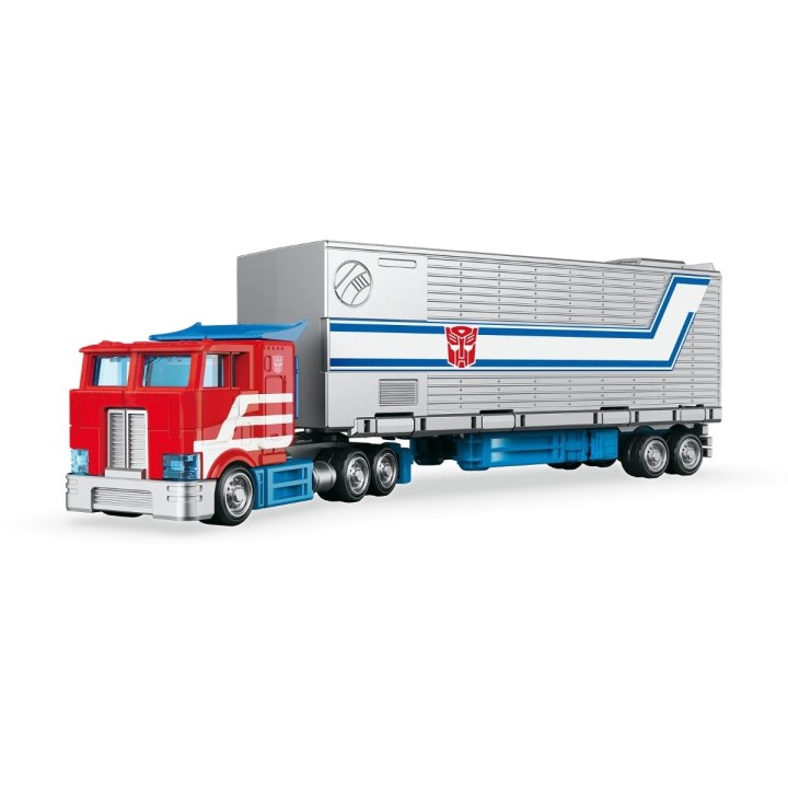 Optimus Prime Transformers Wheels CT01 Blookes
