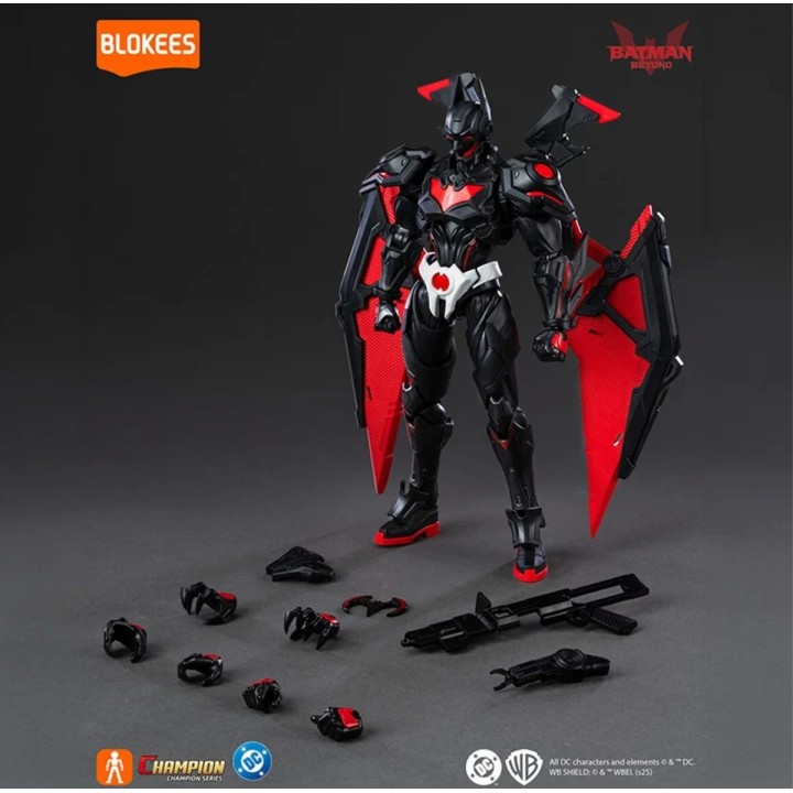 Batman Beyond DC Hero Champion Class 02