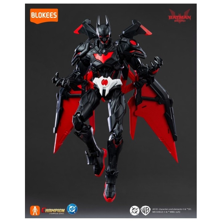 Batman Beyond DC Hero Champion Class 02
