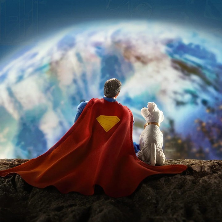 Superman 2025 DC Hero Champion Class 01