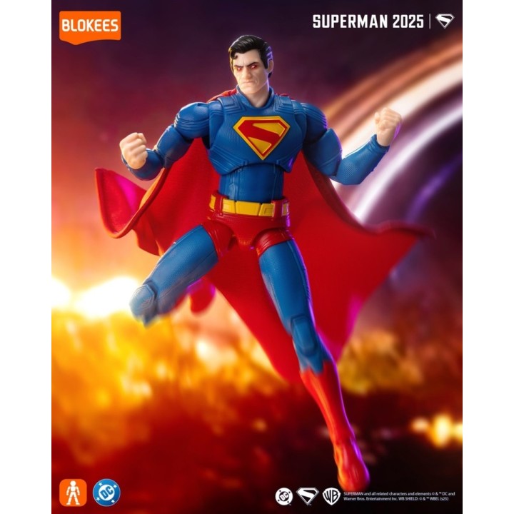 Superman 2025 DC Hero Champion Class 01