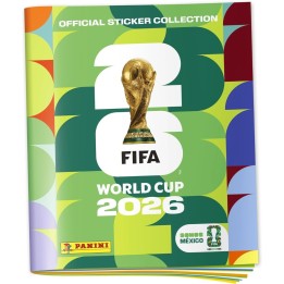 Album de Cromos Fifa World Cup 2026
