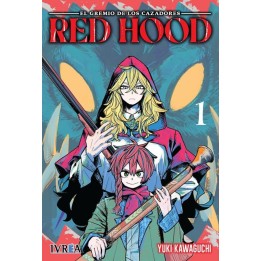 Red Hood El Gremio de Cazadores 01