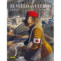 El Vuelo del Cuervo Integral