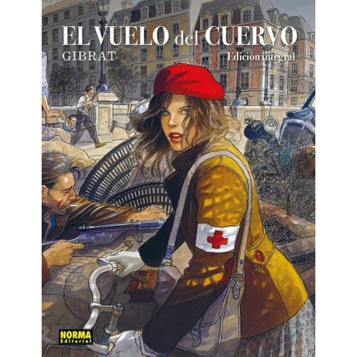 El Vuelo del Cuervo Integral
