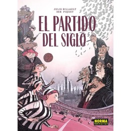 El Partido del Siglo