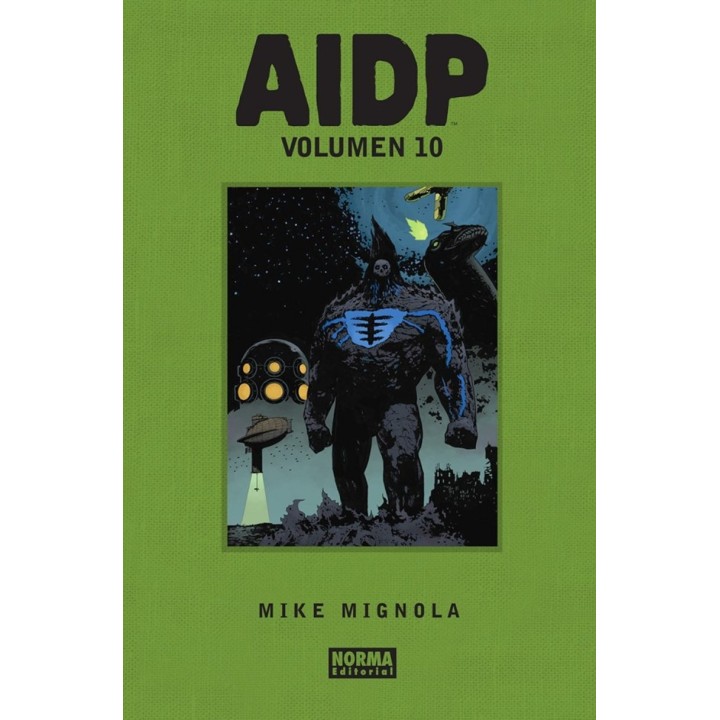 AIDP Integral 10