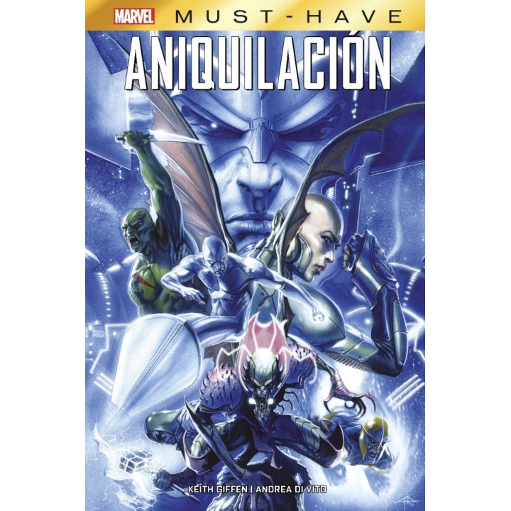 Aniquilación Marvel Must Have