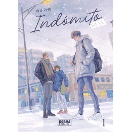 Indómito Sa Ye 01