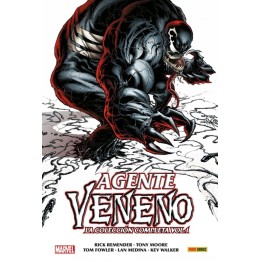 Agente Veneno La Colección Completa 01