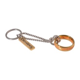 Anillo Único Llavero El Señor de los Anillos