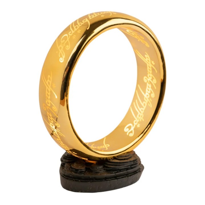 Lampara One Ring The Lord Of the Rings