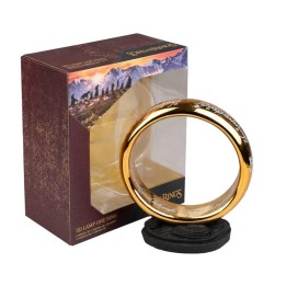 Lampara One Ring The Lord Of the Rings