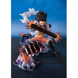 Monkey D Luffy Gear 4 Snake Man King Cobra Figuarts Zero