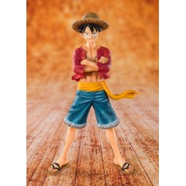 Monkey D Luffy One Piece Figuarts Zero