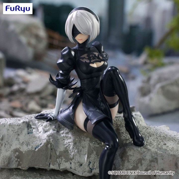 2B Nier Automata Noodle Stopper