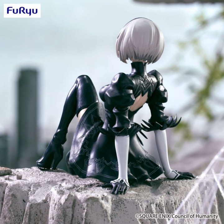 2B Nier Automata Noodle Stopper