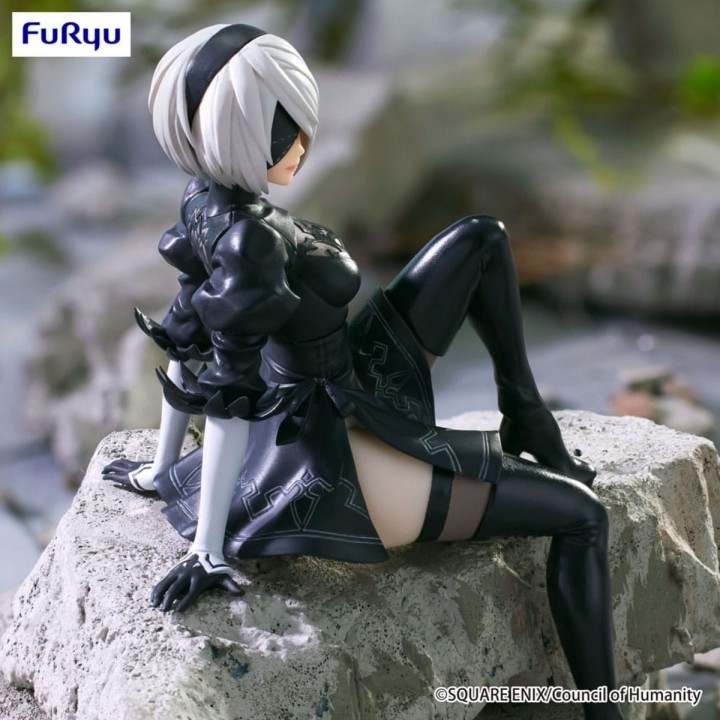 2B Nier Automata Noodle Stopper