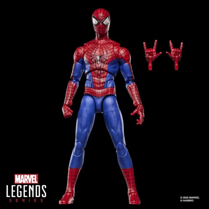 Spider Man No Way Home Marvel Legends Series