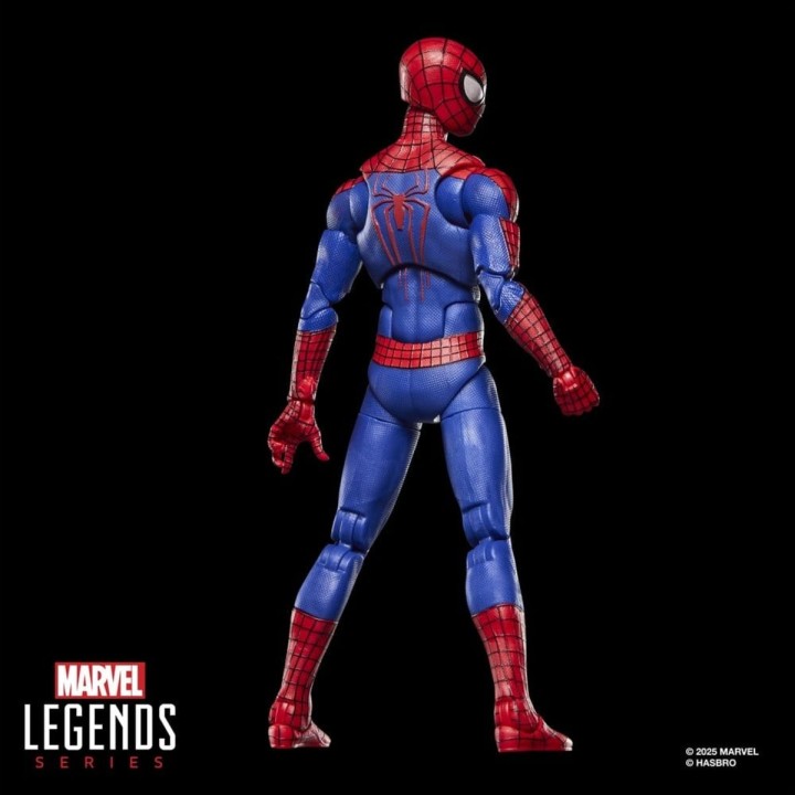 Spider Man No Way Home Marvel Legends Series