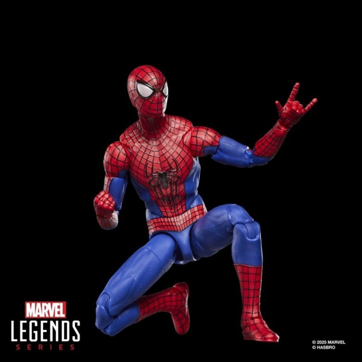 Spider Man No Way Home Marvel Legends Series