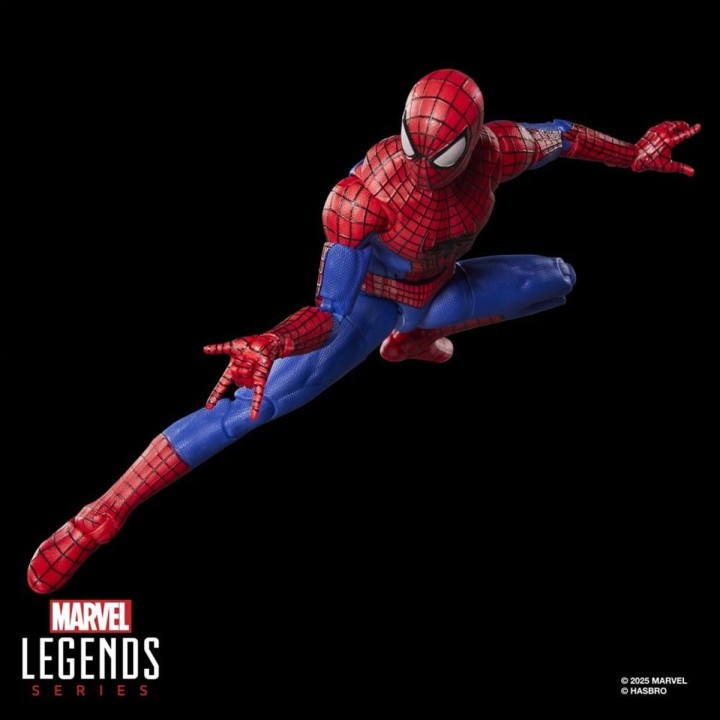 Spider Man No Way Home Marvel Legends Series