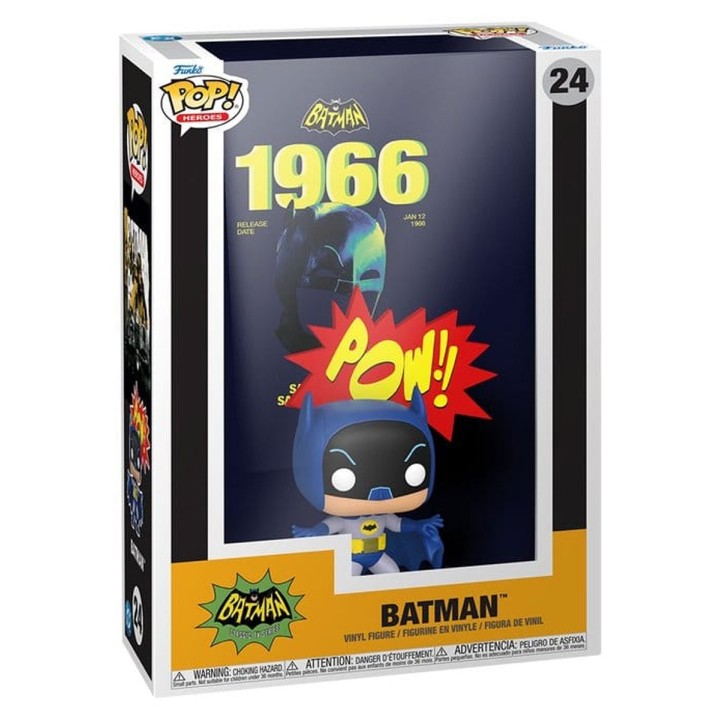 Funko Pop Batman 66 24 Batman Classic TV Series
