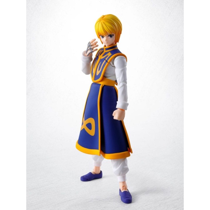 Kurapika Hunter X Hunter SHFiguarts
