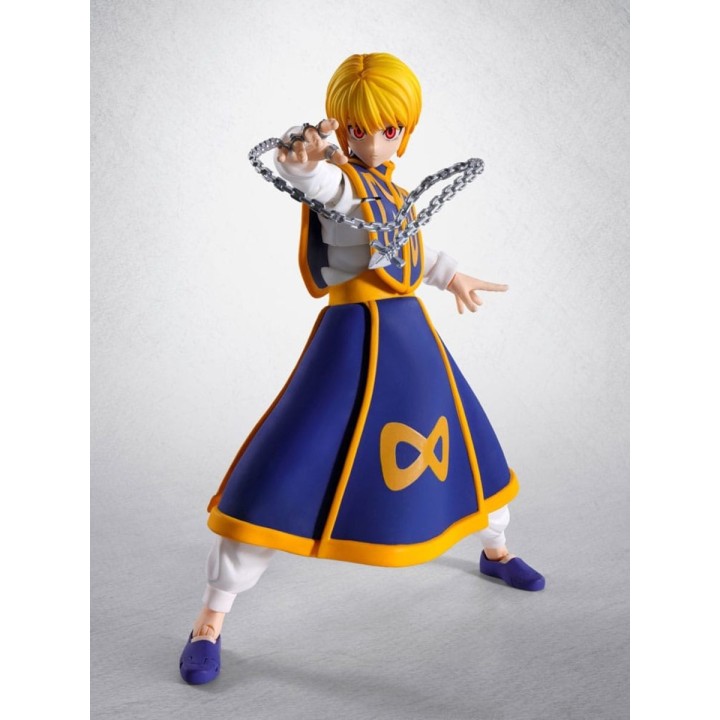 Kurapika Hunter X Hunter SHFiguarts