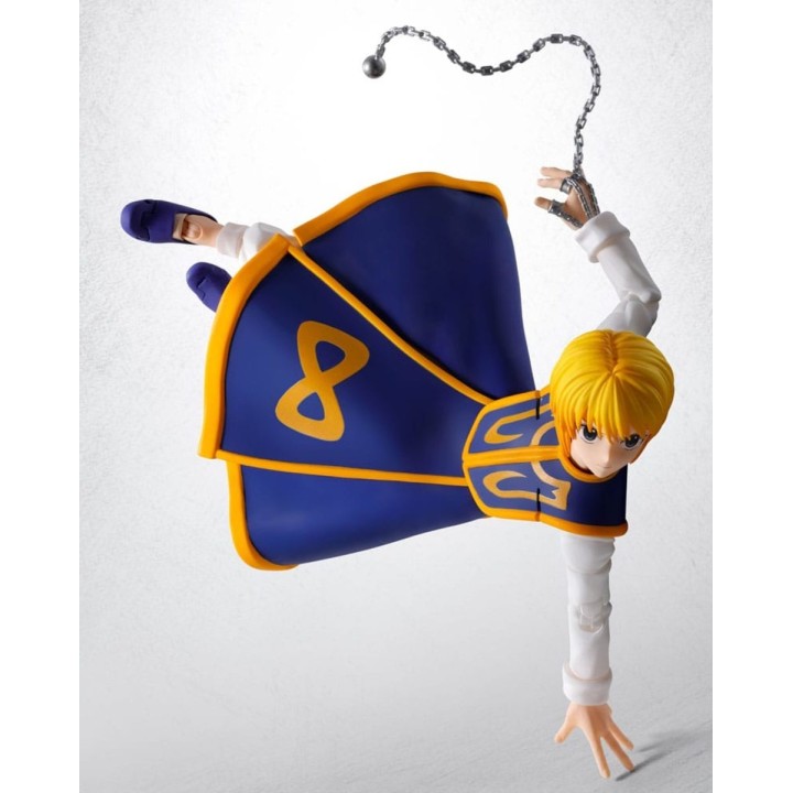 Kurapika Hunter X Hunter SHFiguarts